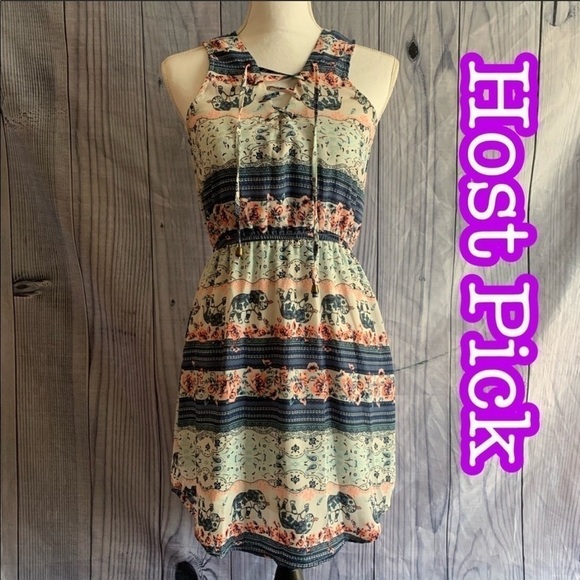 ✅3X Host Pick✅ Rue21 Sleeveless Dress, Small - Picture 1 of 6
